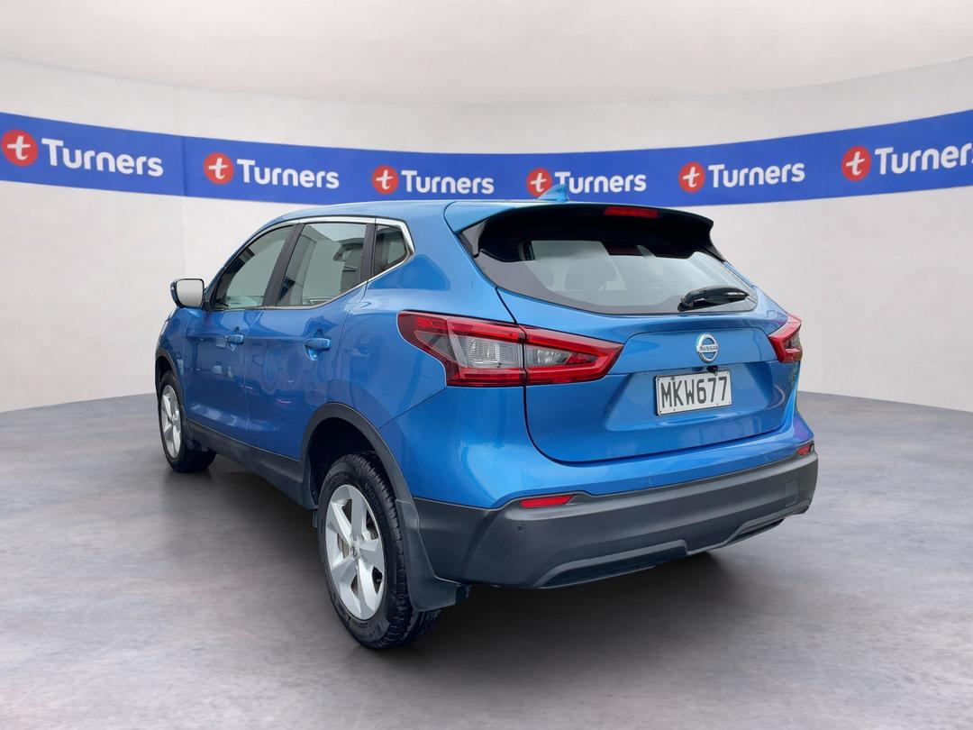 Photo '5' of Nissan Qashqai