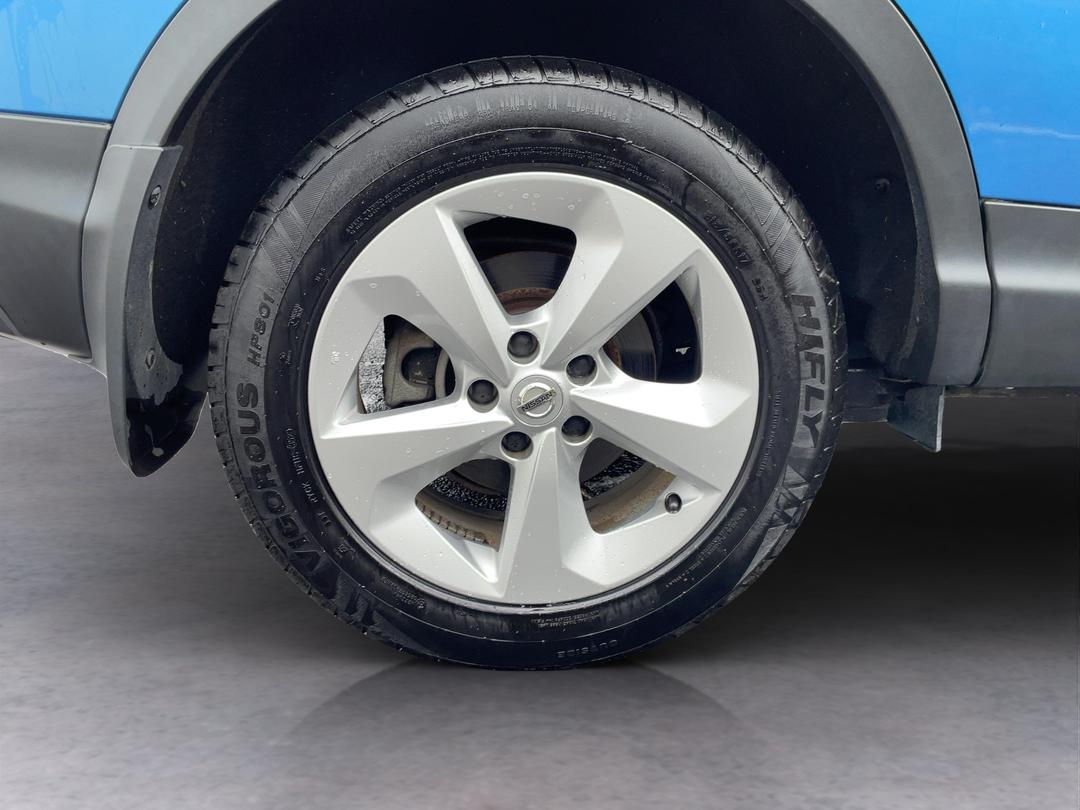 Photo '12' of Nissan Qashqai