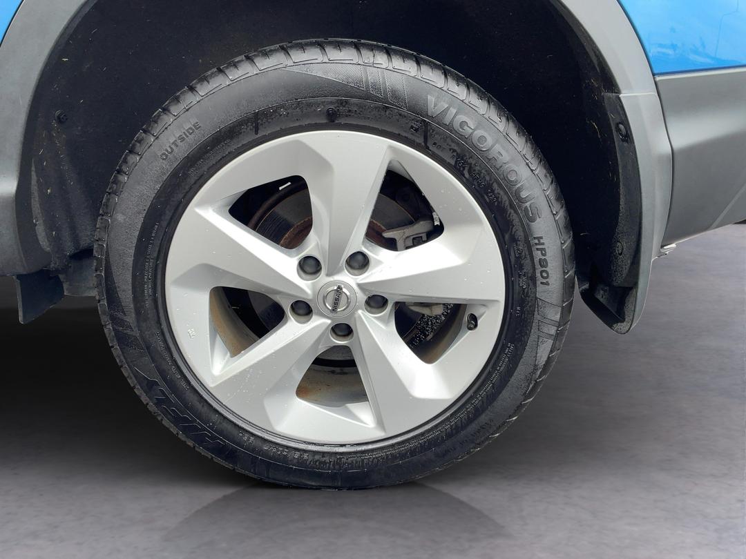 Photo '11' of Nissan Qashqai