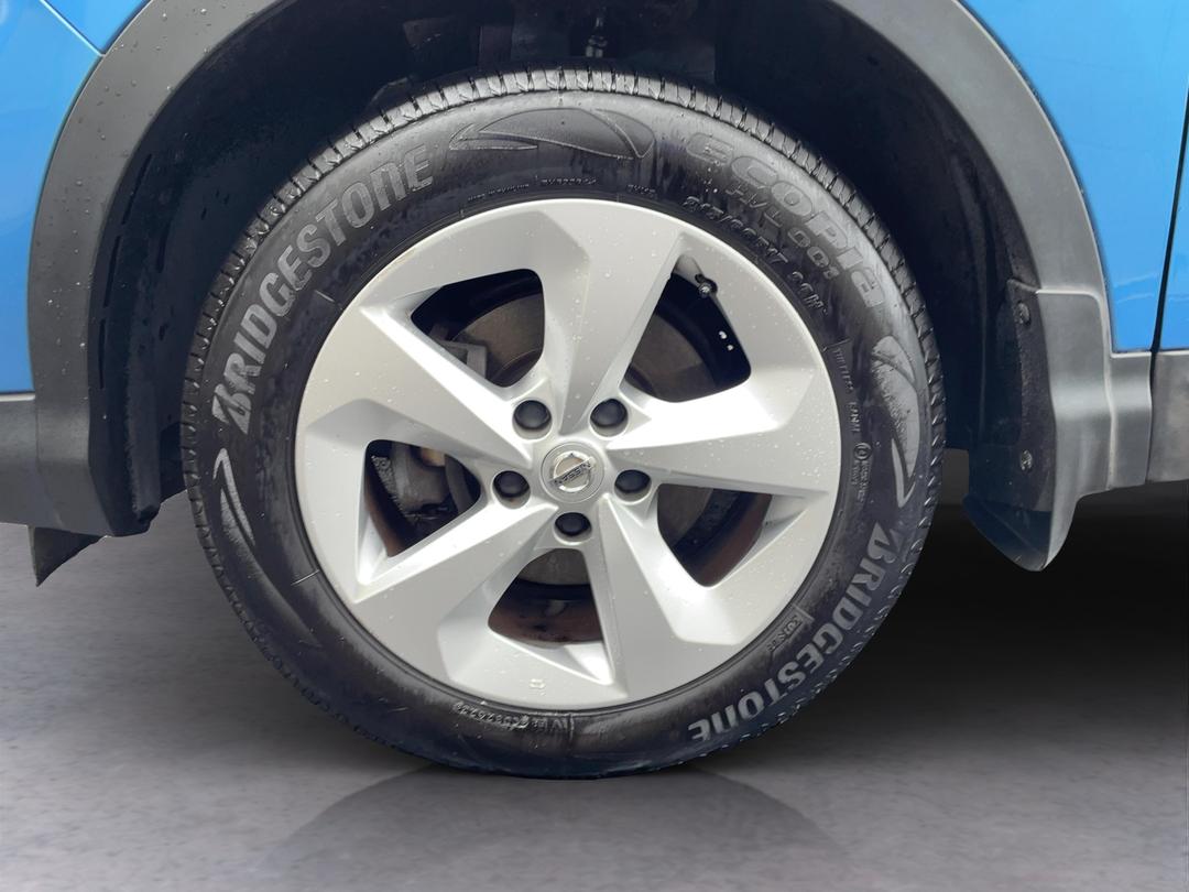 Photo '10' of Nissan Qashqai