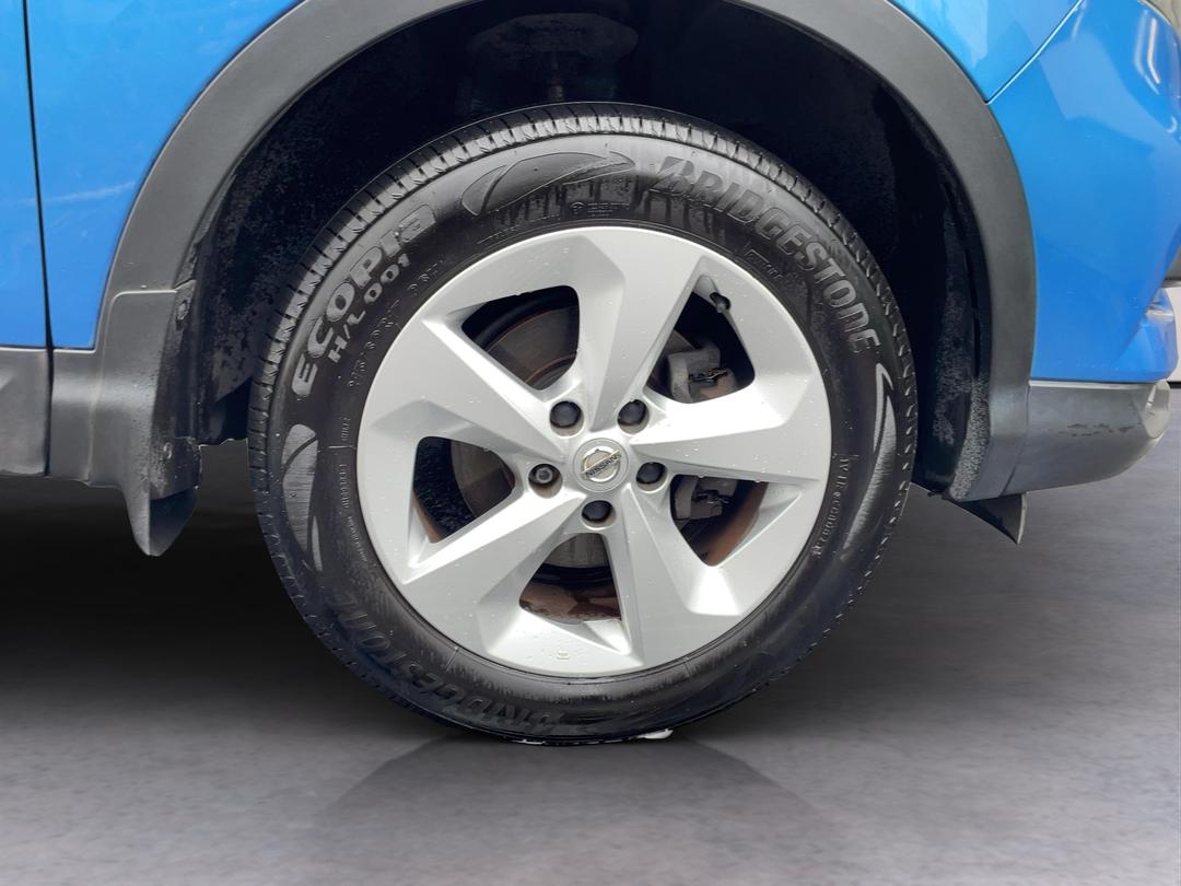 Photo '9' of Nissan Qashqai