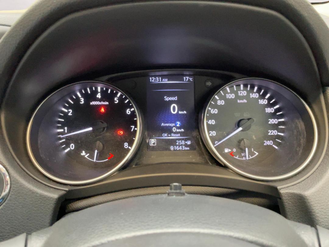 Photo '21' of Nissan Qashqai