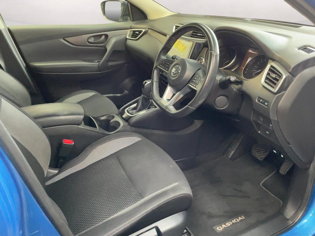 Photo '16' of Nissan Qashqai