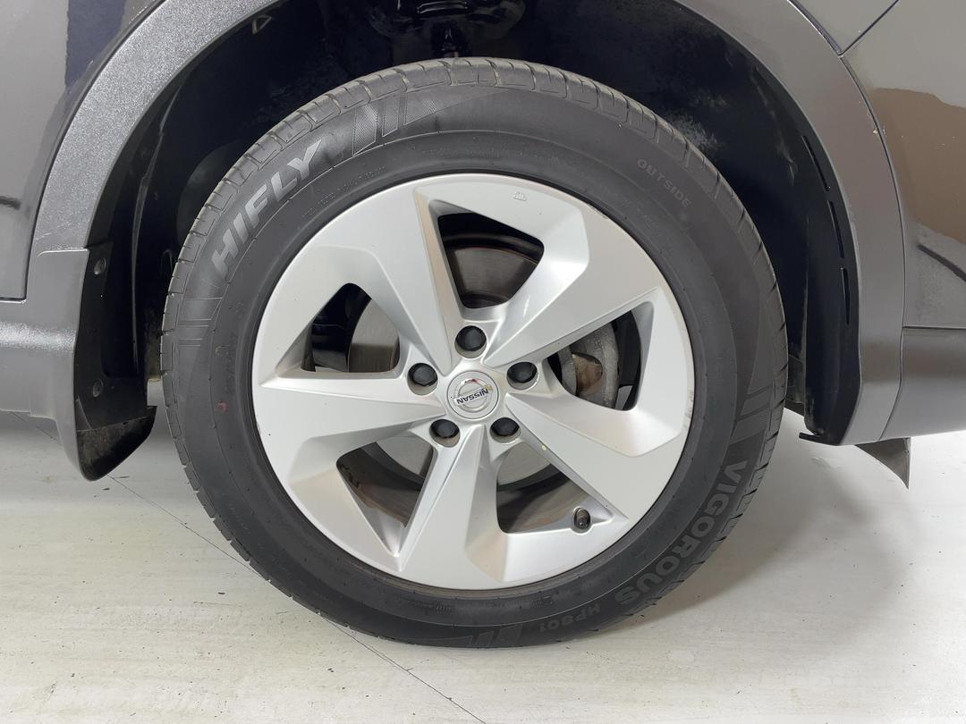 Photo '9' of Nissan Qashqai
