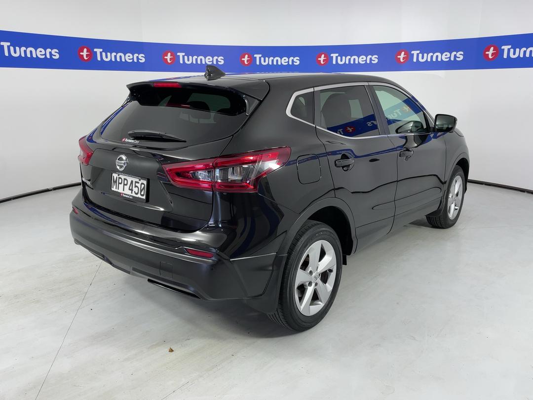Photo '7' of Nissan Qashqai
