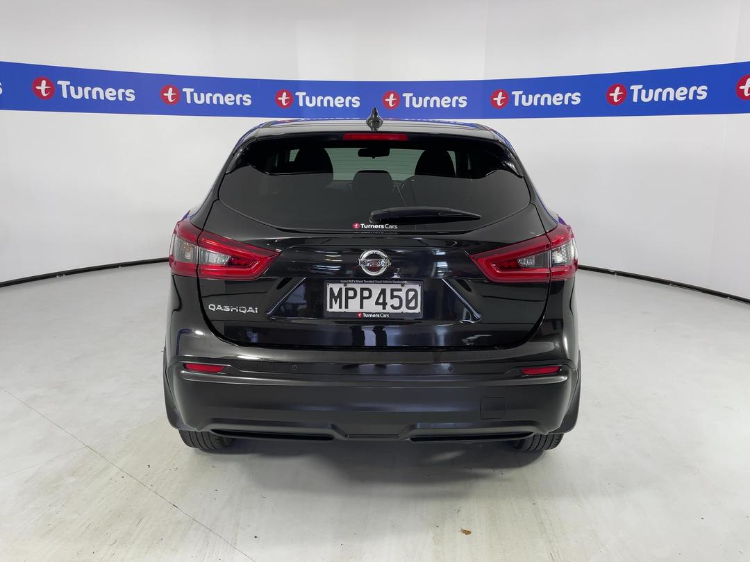 Photo '6' of Nissan Qashqai