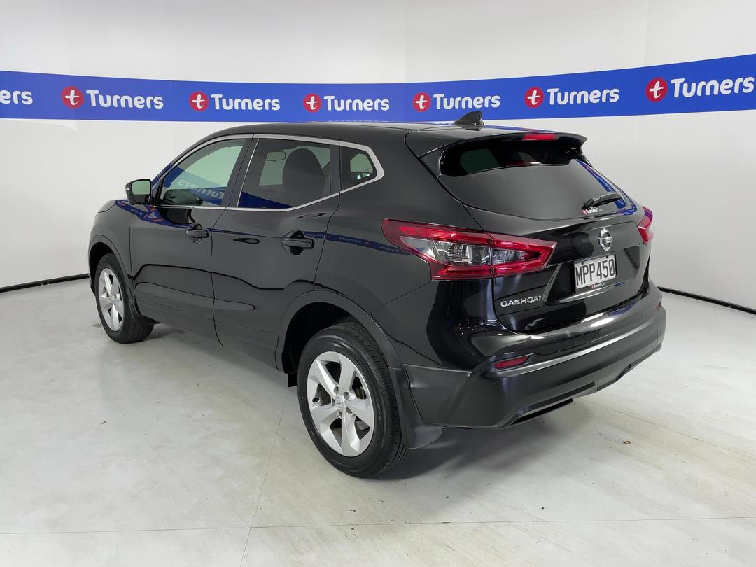 Photo '5' of Nissan Qashqai
