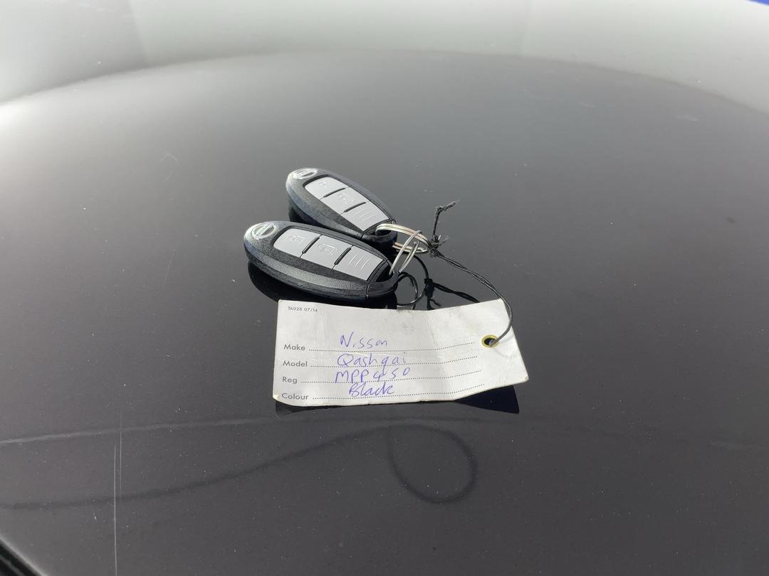 Photo '22' of Nissan Qashqai