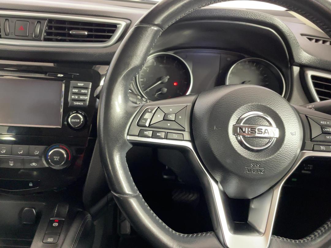 Photo '26' of Nissan Qashqai