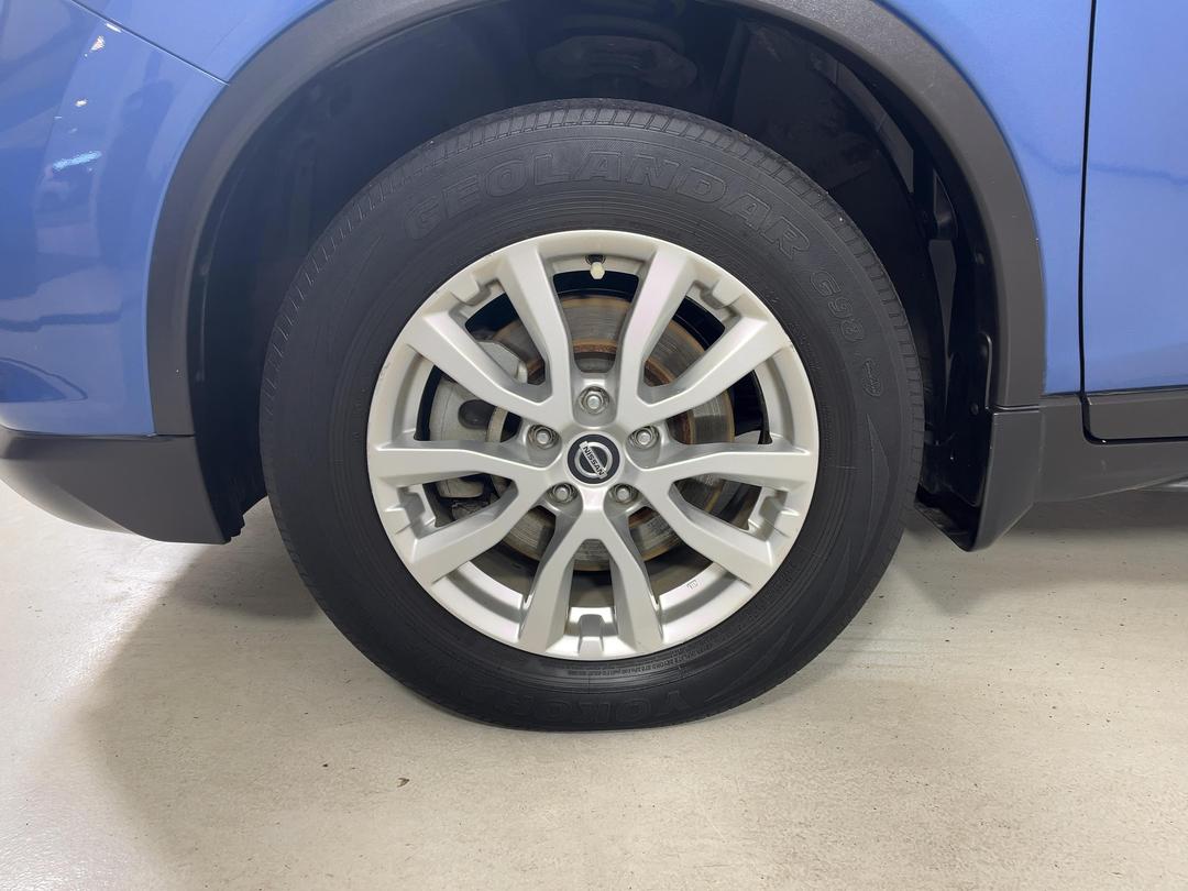 Photo '10' of Nissan X-Trail