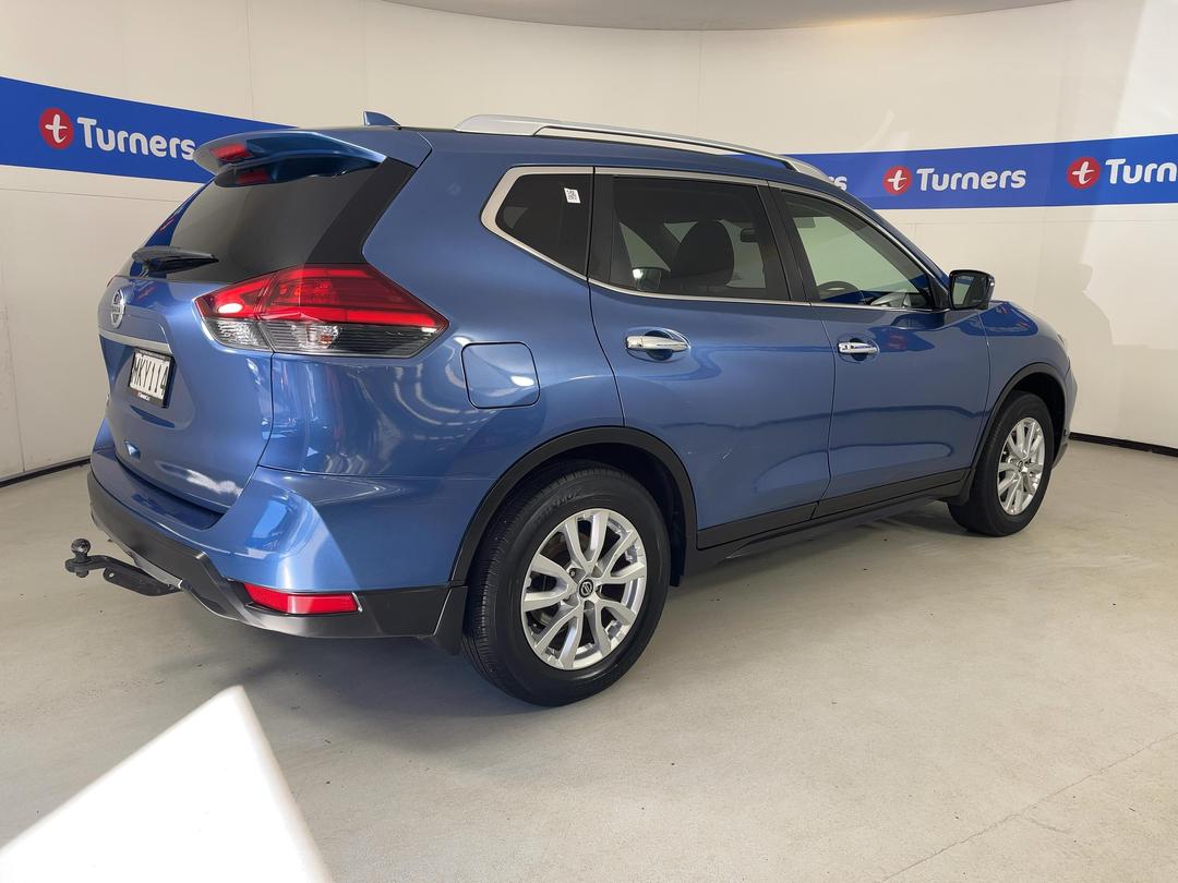 Photo '7' of Nissan X-Trail