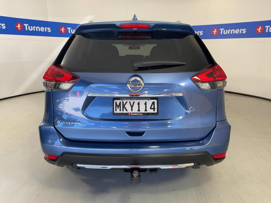 Photo '6' of Nissan X-Trail