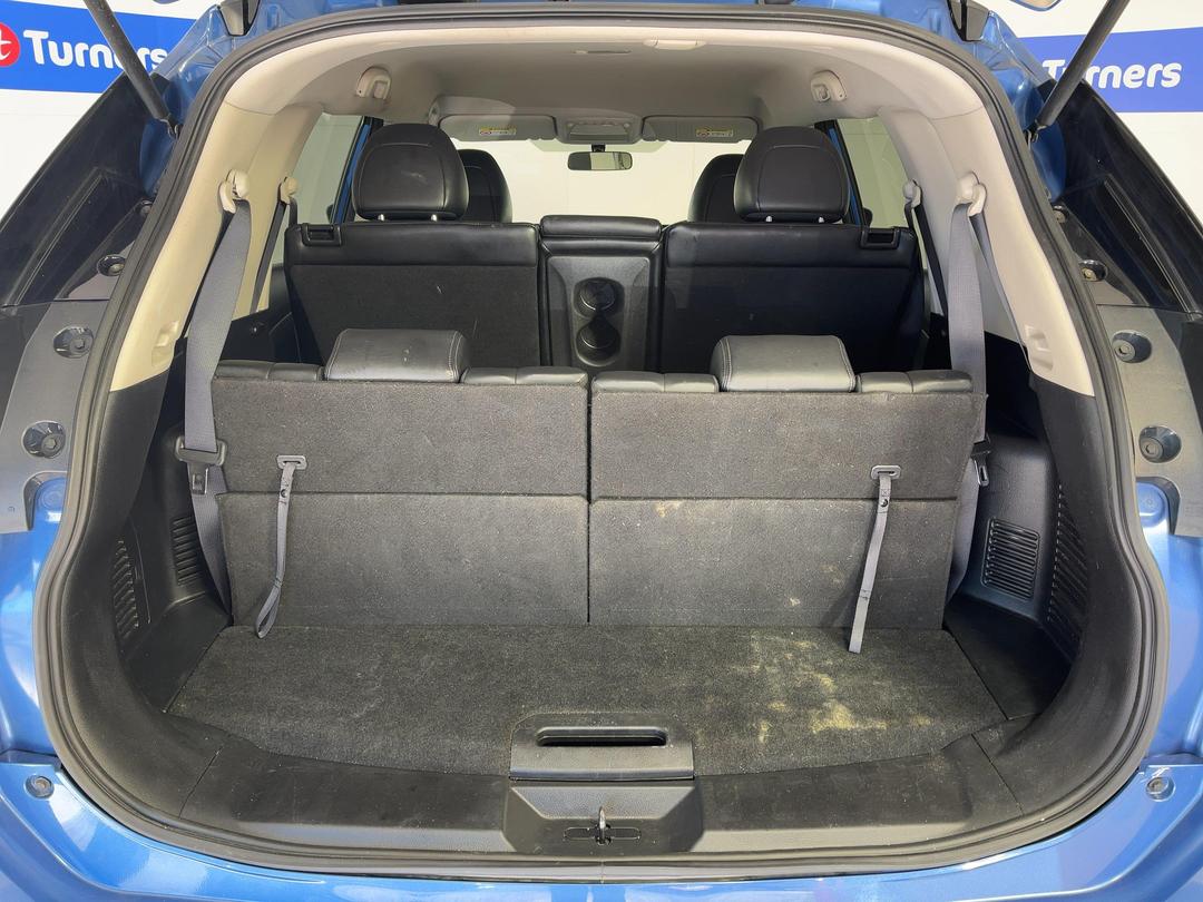 Photo '14' of Nissan X-Trail