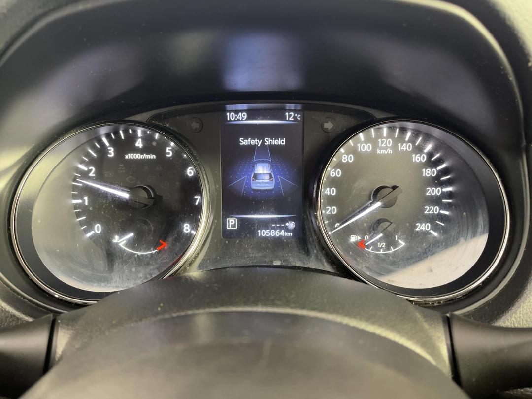 Photo '21' of Nissan X-Trail