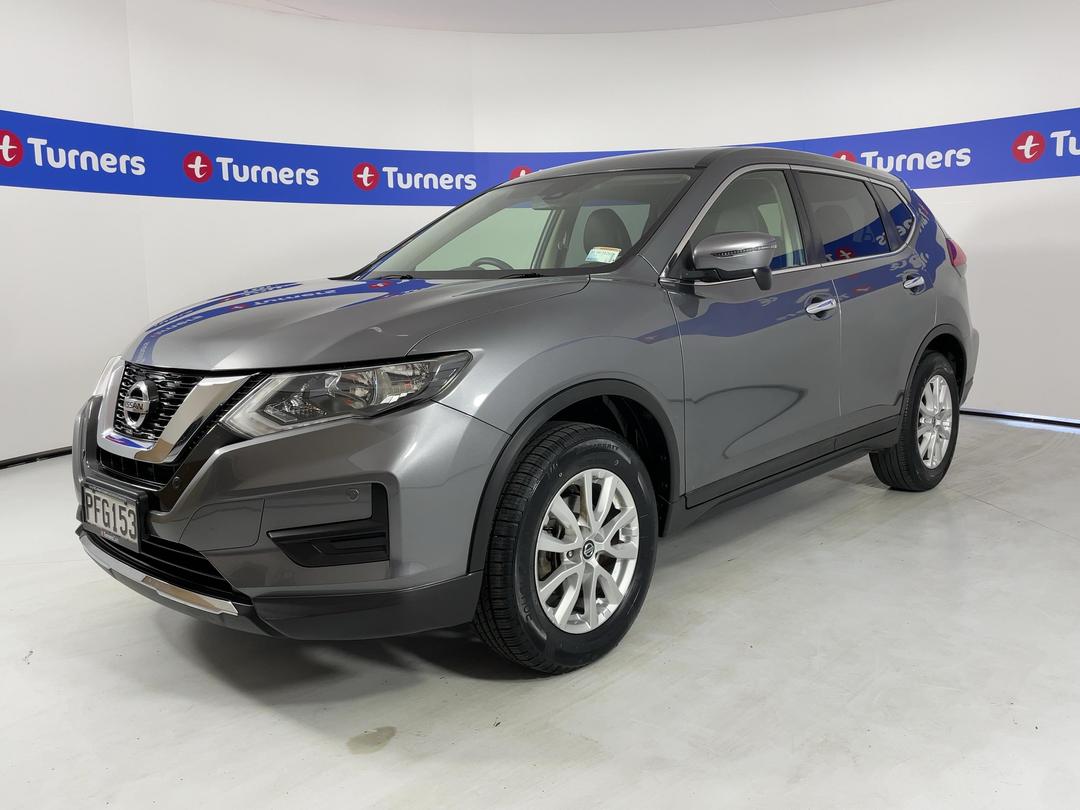 Photo '4' of Nissan X-Trail
