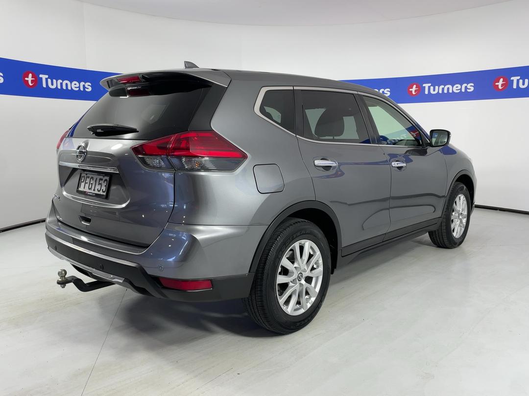Photo '7' of Nissan X-Trail
