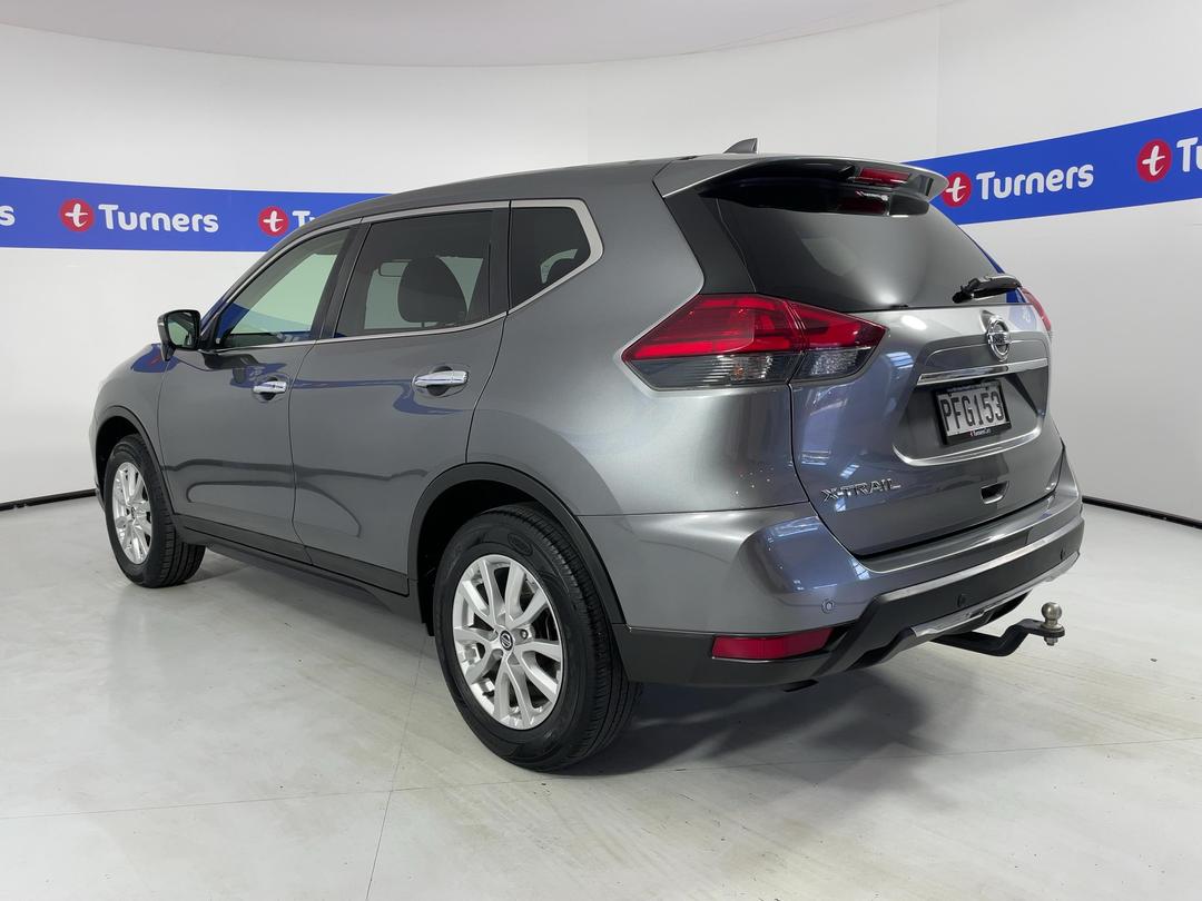 Photo '5' of Nissan X-Trail
