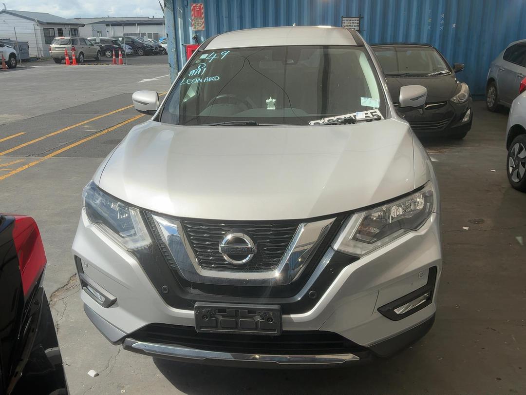 Photo '4' of Nissan X-Trail