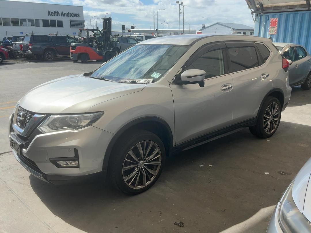 Photo '5' of Nissan X-Trail