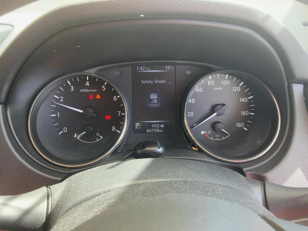 Photo '19' of Nissan X-Trail