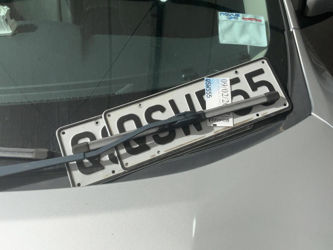 Photo '27' of Nissan X-Trail