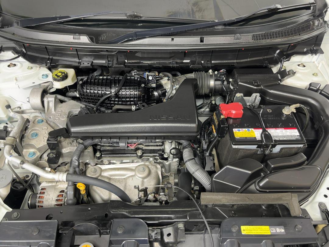 Photo '13' of Nissan X-Trail