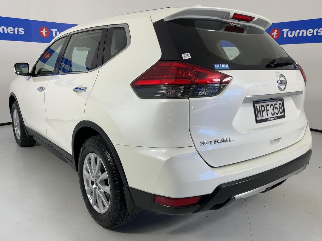 Photo '5' of Nissan X-Trail
