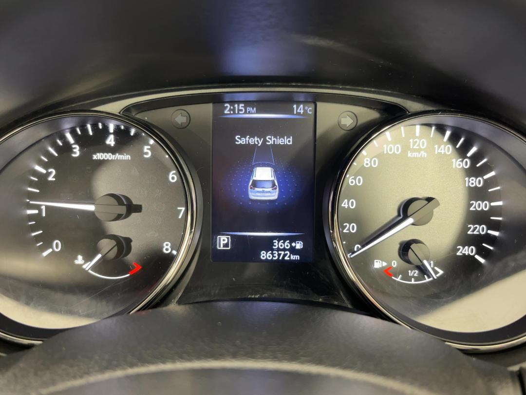 Photo '21' of Nissan X-Trail