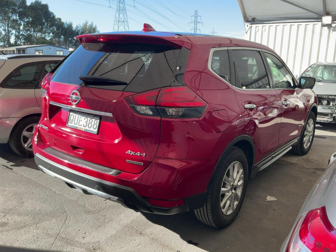Photo '3' of Nissan X-Trail Photo '3' of Nissan X-Trail