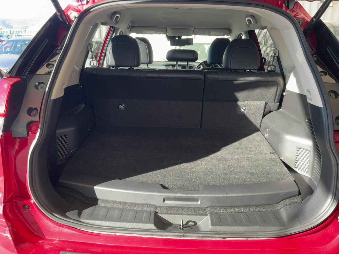 Photo '5' of Nissan X-Trail Photo '5' of Nissan X-Trail