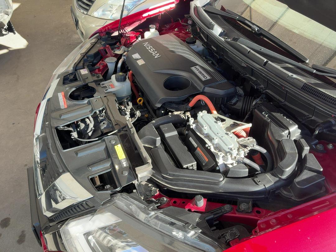 Photo '9' of Nissan X-Trail Photo '9' of Nissan X-Trail