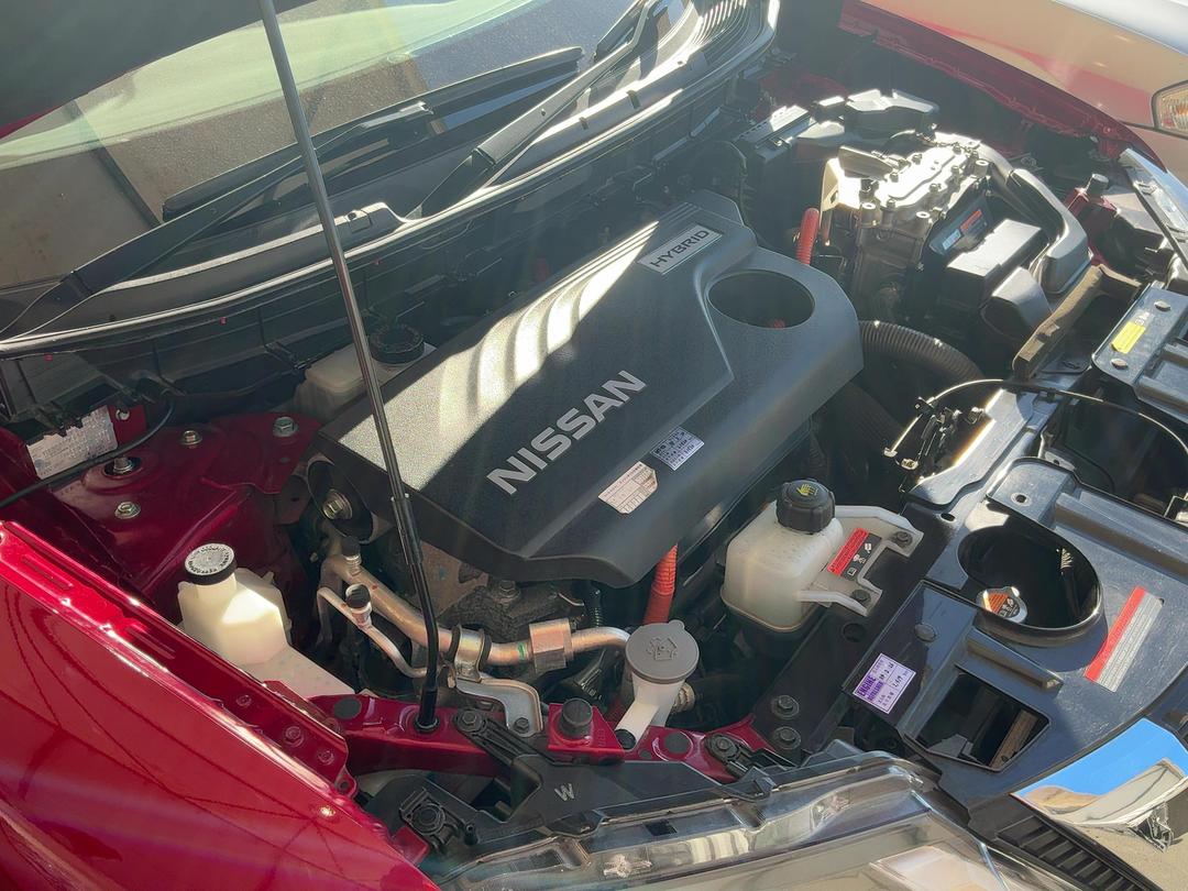 Photo '10' of Nissan X-Trail Photo '10' of Nissan X-Trail