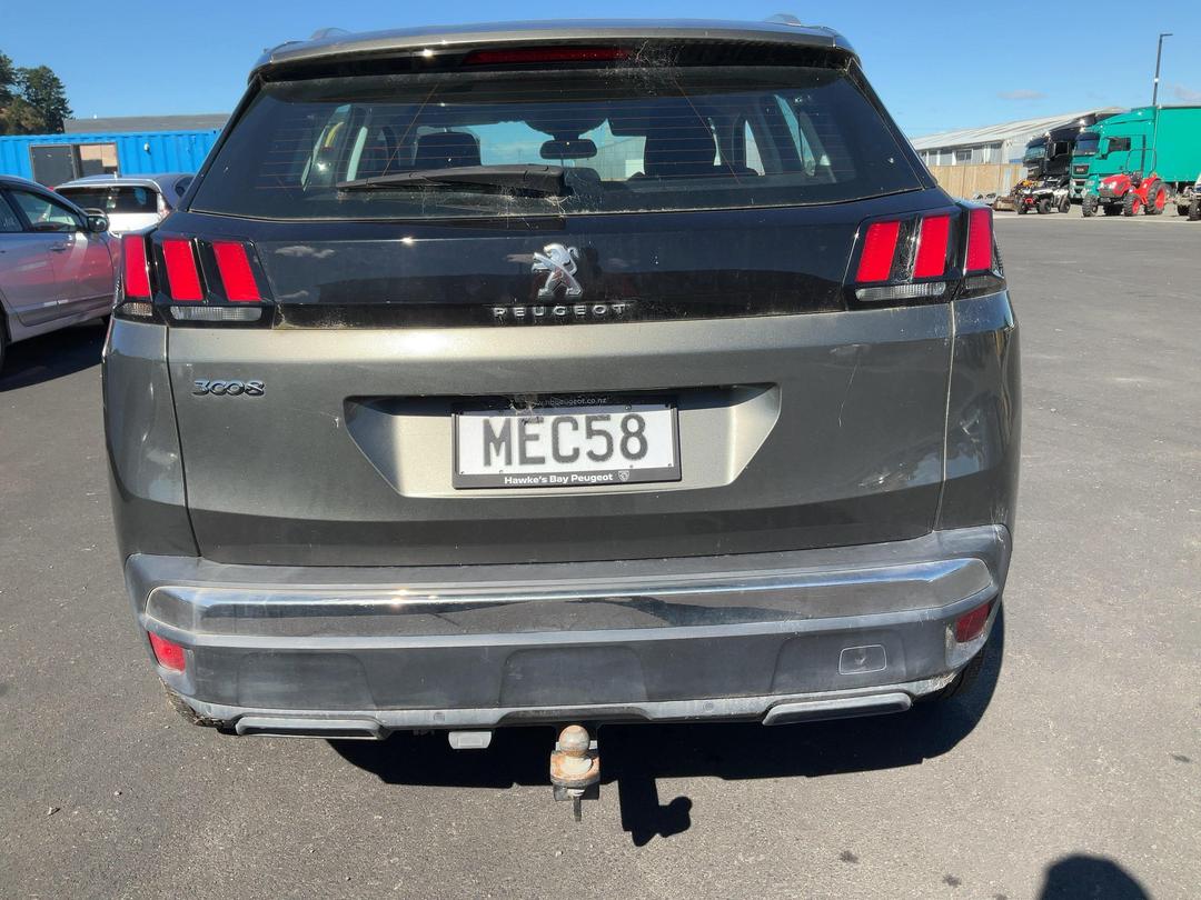 Photo '3' of Peugeot 3008 Active
