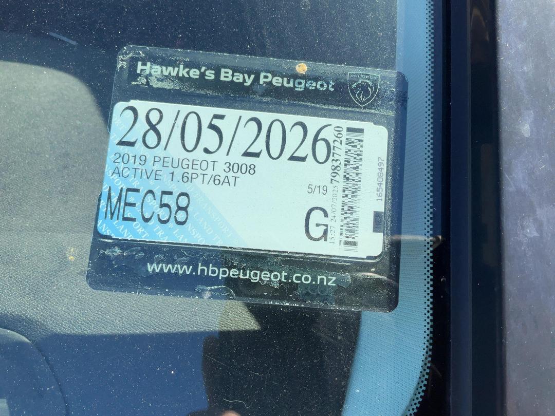 Photo '14' of Peugeot 3008 Active