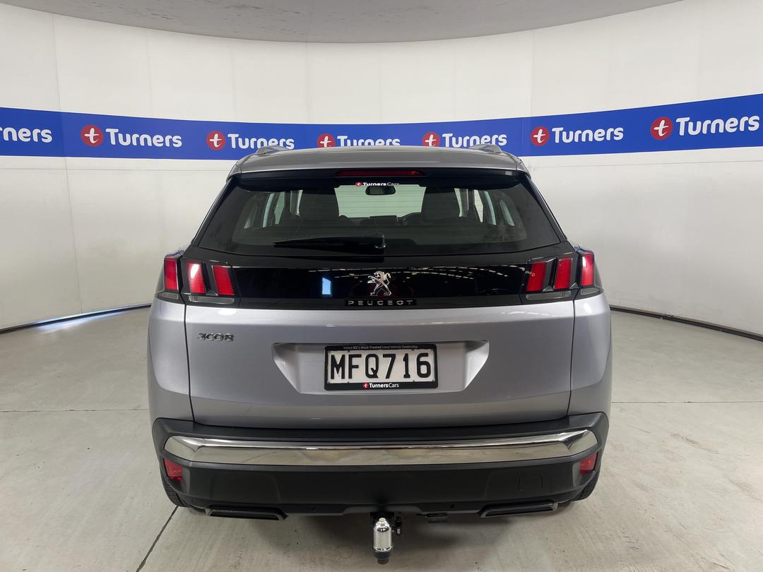 Photo '6' of Peugeot 3008