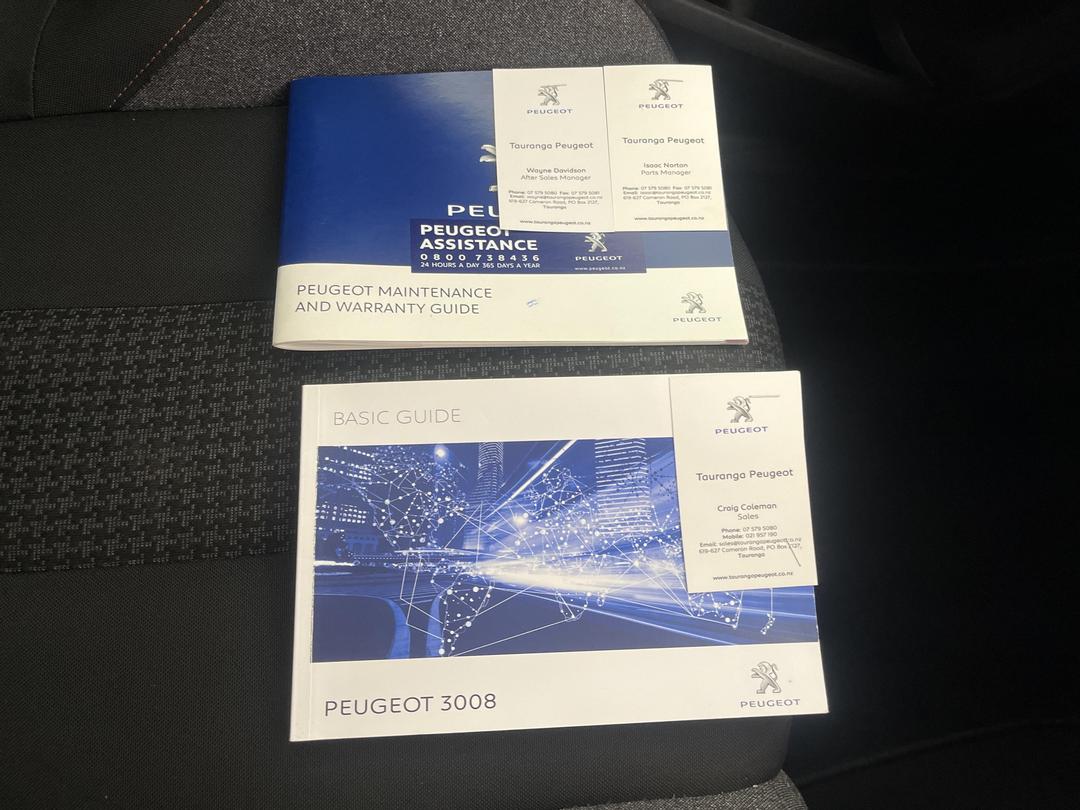 Photo '27' of Peugeot 3008