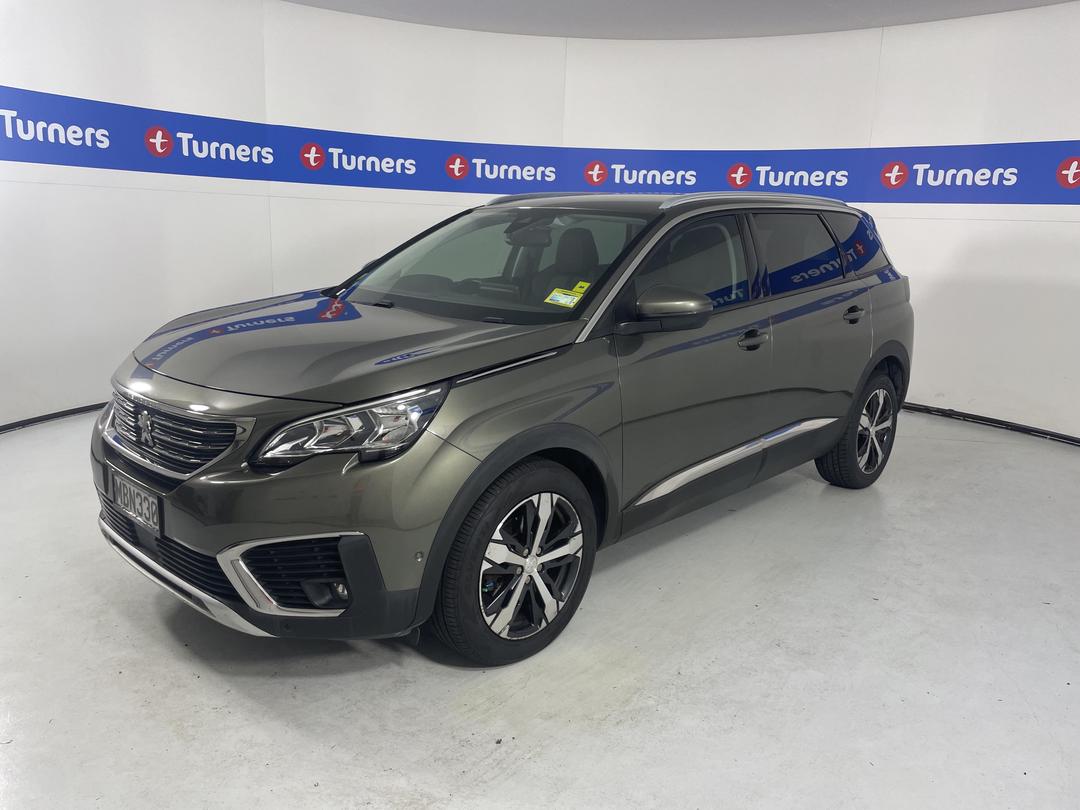 Photo '4' of Peugeot 5008