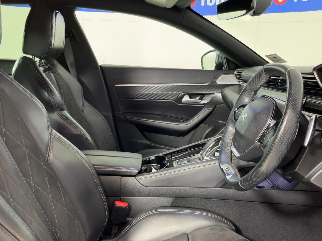 Photo '16' of Peugeot 508