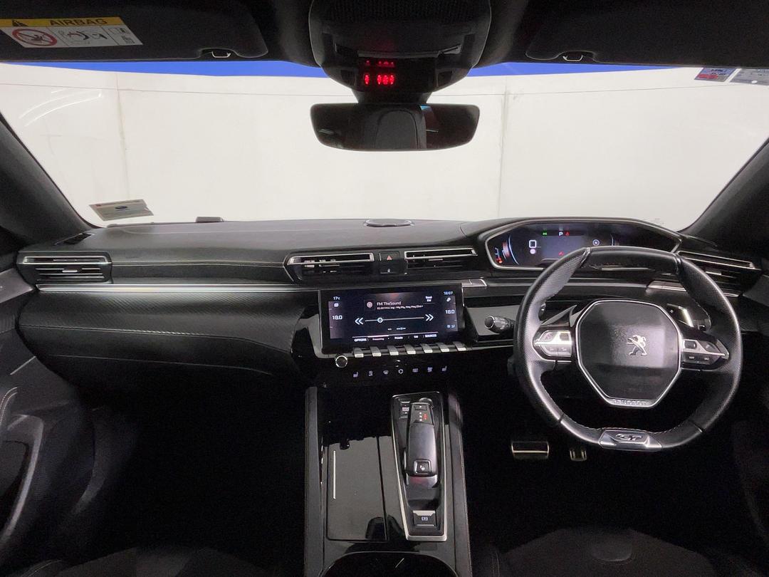 Photo '17' of Peugeot 508