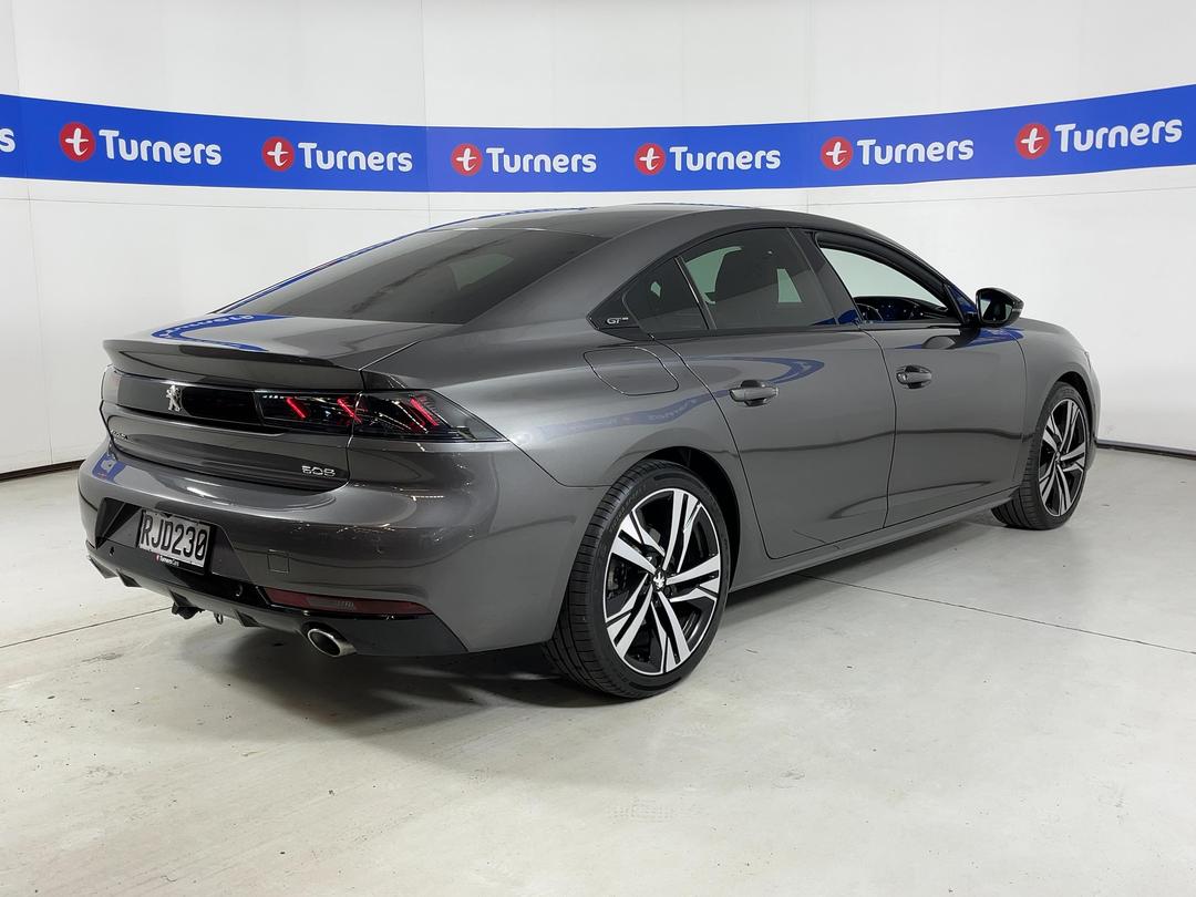 Photo '7' of Peugeot 508