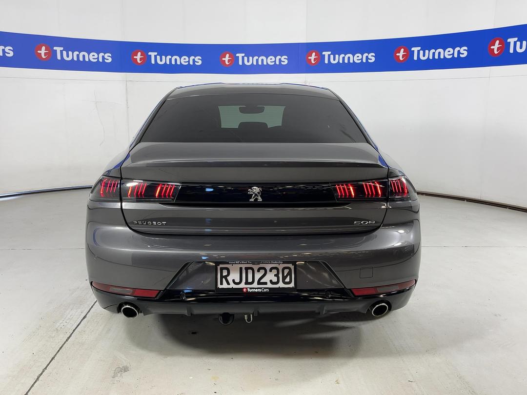 Photo '6' of Peugeot 508