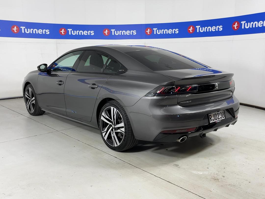 Photo '5' of Peugeot 508