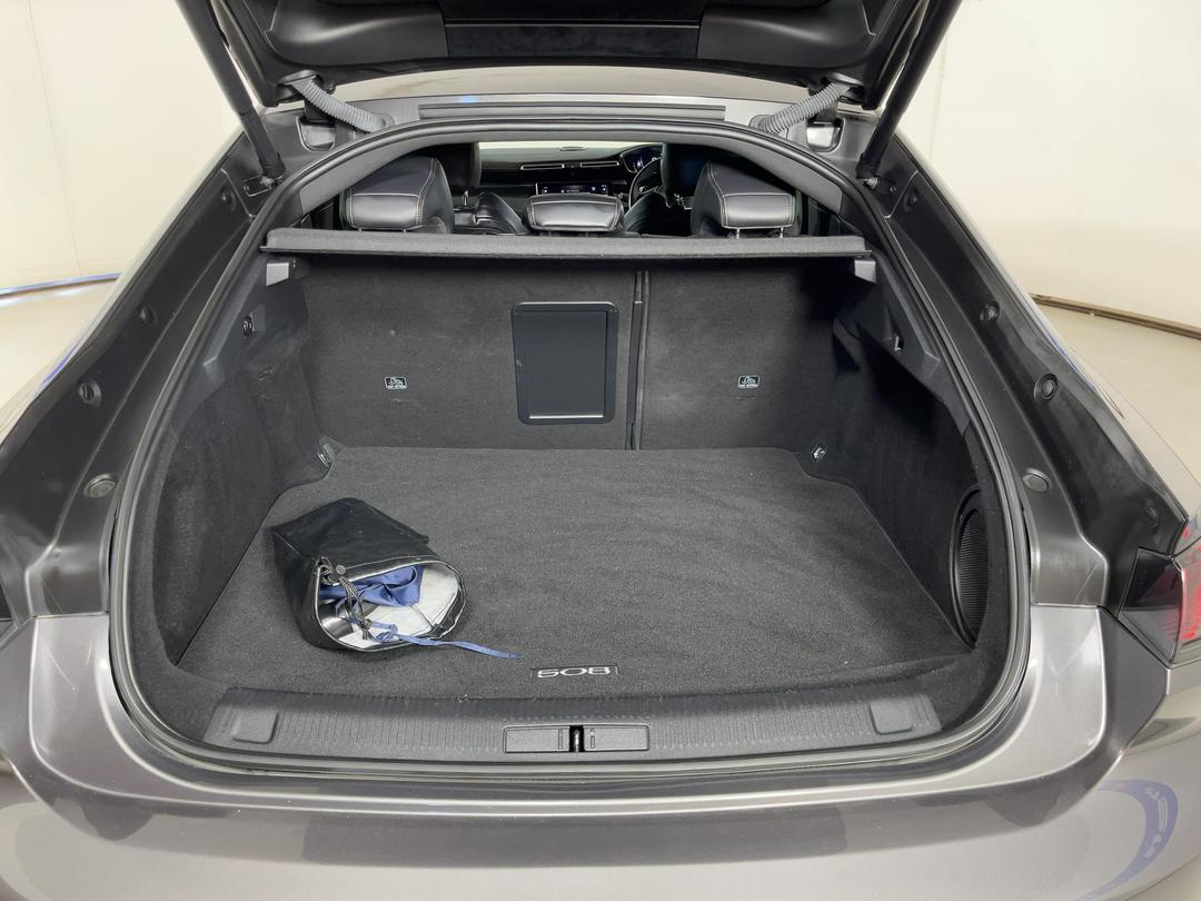 Photo '14' of Peugeot 508