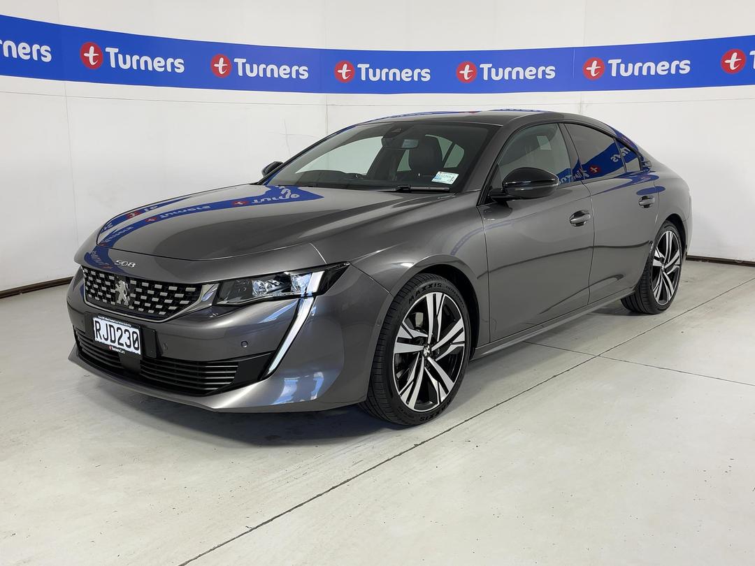 Photo '4' of Peugeot 508