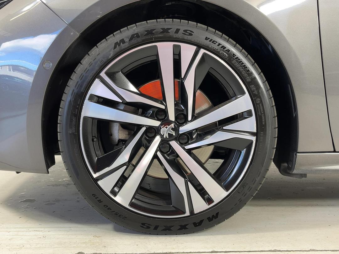 Photo '10' of Peugeot 508
