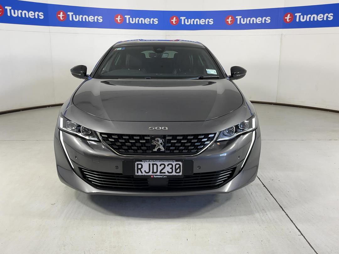 Photo '2' of Peugeot 508