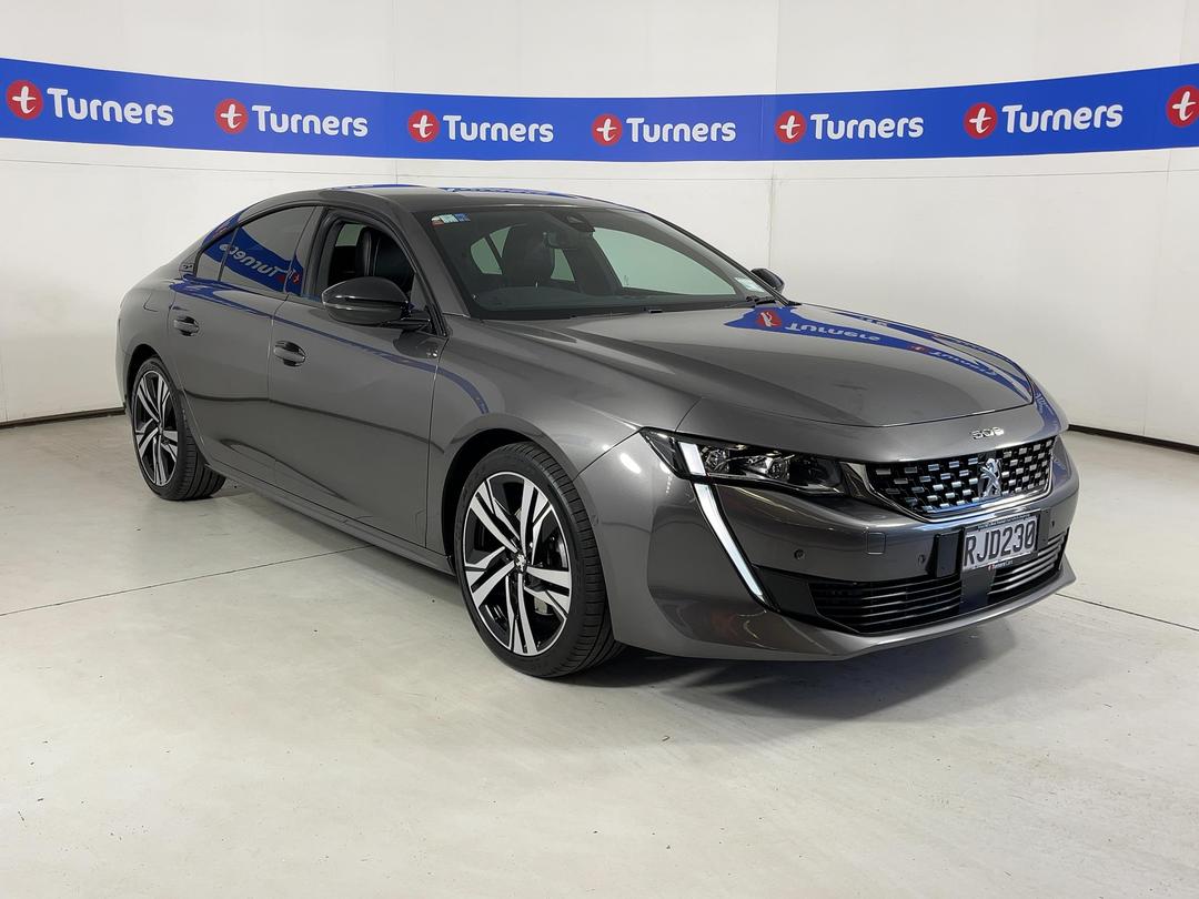 Photo '1' of Peugeot 508