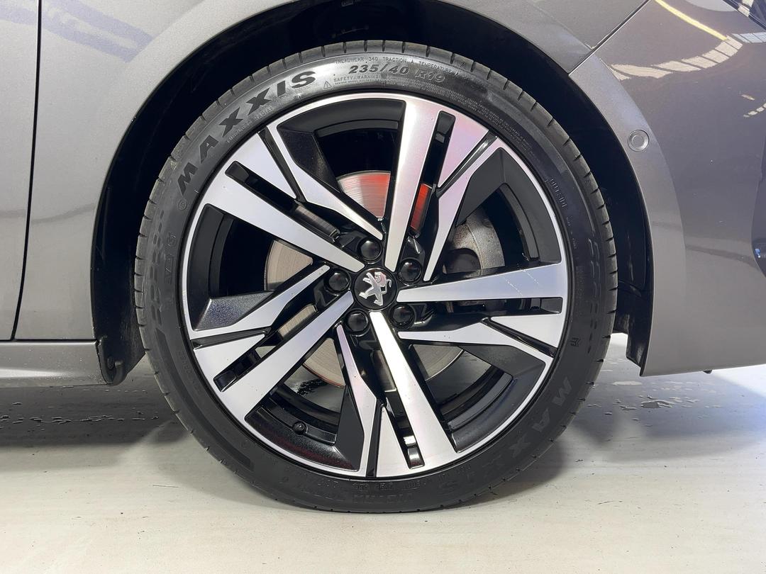Photo '9' of Peugeot 508