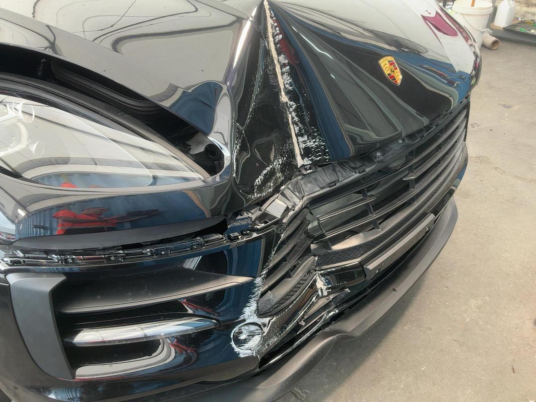 Photo '4' of Porsche Macan