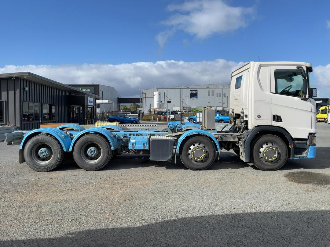 Photo '3' of Scania R520 Cab Chassis